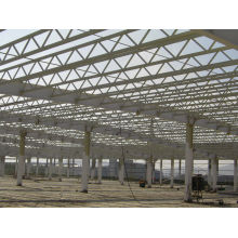 Steel Truss Structure Frame Building (KXD-SSB1245)